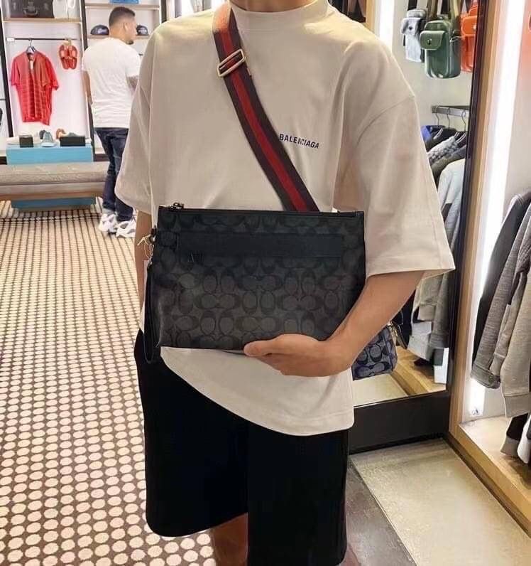 Coach boy hotsell bag