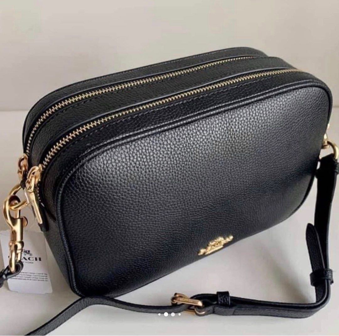 Coach Crossbody Bag (Category: Cross-body Bags) located in Mandaluyong City. Submitted by myluxurycart.ph (Listing ID 1263253053, Image 3). Description: Send us a message now to order Payment today, shipment today 🚛 Shipment through LALAMOVE / LBC 🚛 MOP: BPI/BDO/GCASH/PAYMAYA ‼️SALE SALE SALE ‼️ ‼️LESSER THAN MALL PRICE‼️ DISCLAIMER: We are not affiliated to any of brands posted here. All trademark and copyright solely belong to the original br
