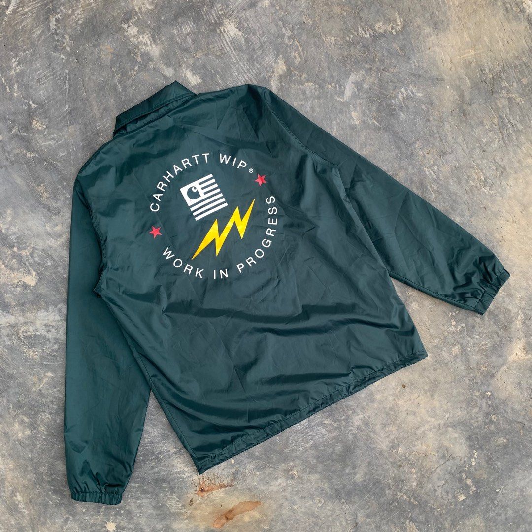 Carhartt wip cheap state coach jacket