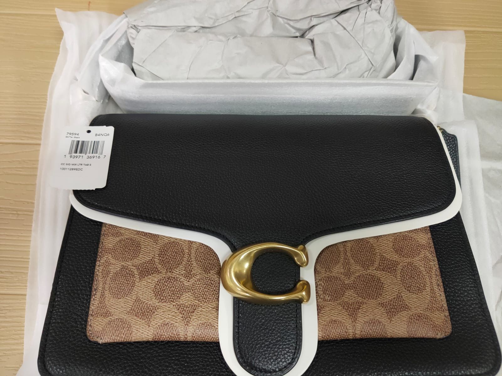 Coach tabby best sale top handle 26