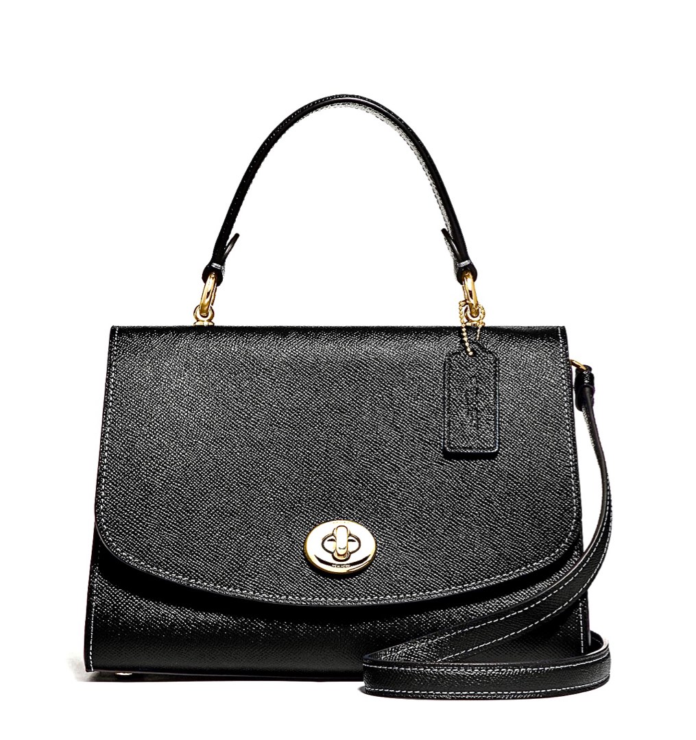 Coach Tilly Top Handle Bag, Women's Fashion, Bags & Wallets, Crossbody