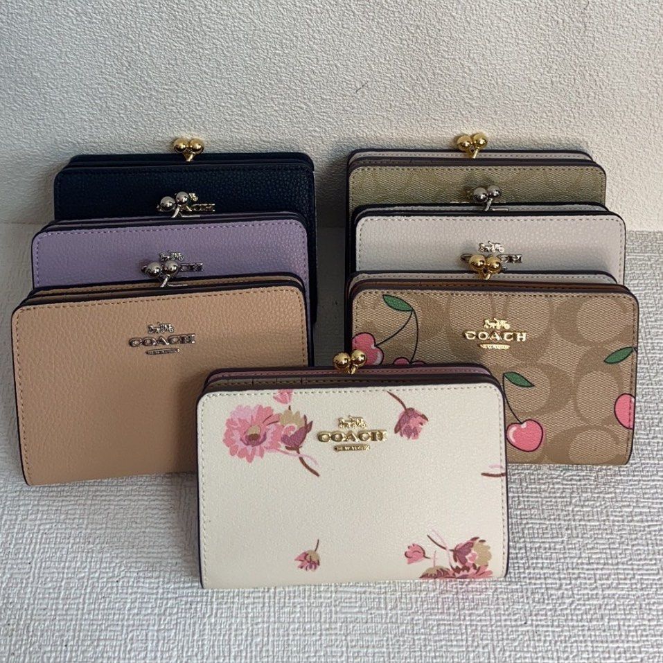 Coach wallet ladies outlet