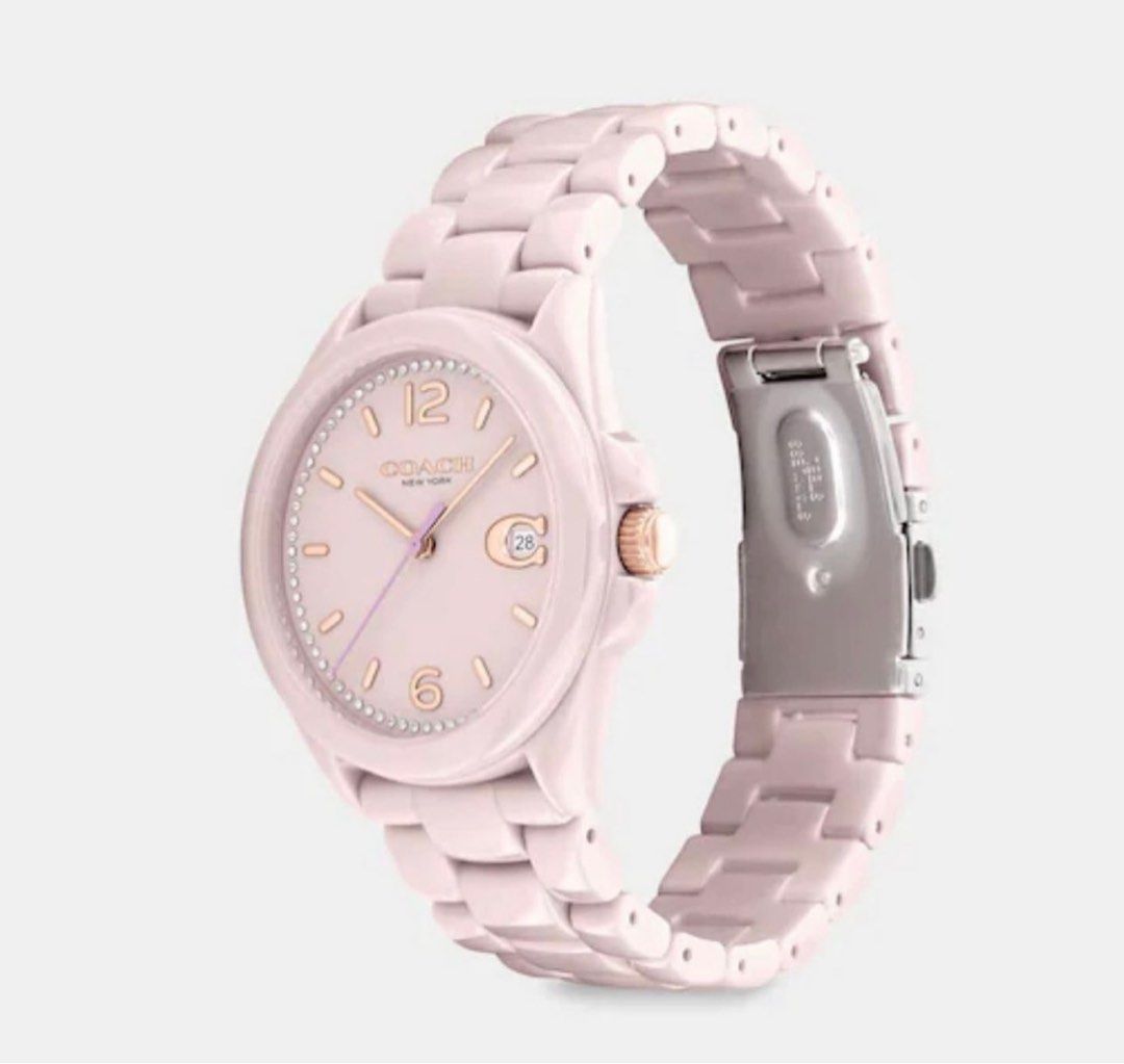 Coach women's online watches reviews