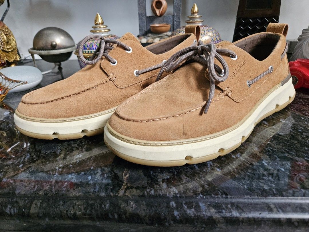 Year End Sale Final Price Cole Haan Men s Zero Grand Regatta Leather size US 9.5 wide