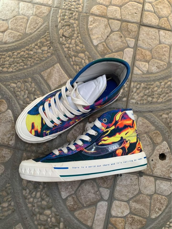 Converse impala 78 top