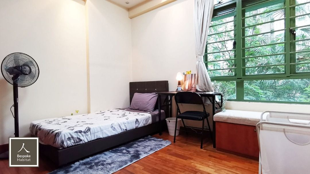 Master & common room condo rental near Yew Tee MRT and Yew Tee Point