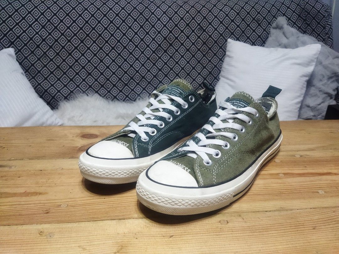 Converse x madness outlet chuck '70 high raffle