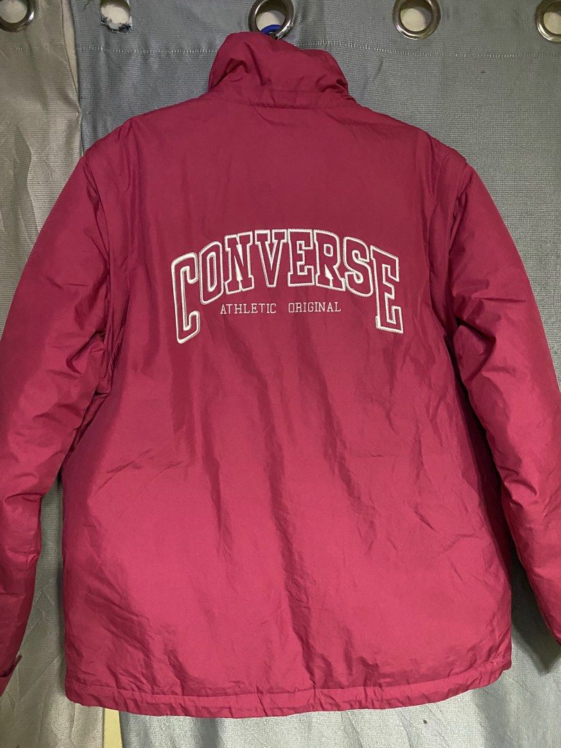 Converse Puffer Jacket, Men's Fashion, Coats, Jackets and Outerwear on ...