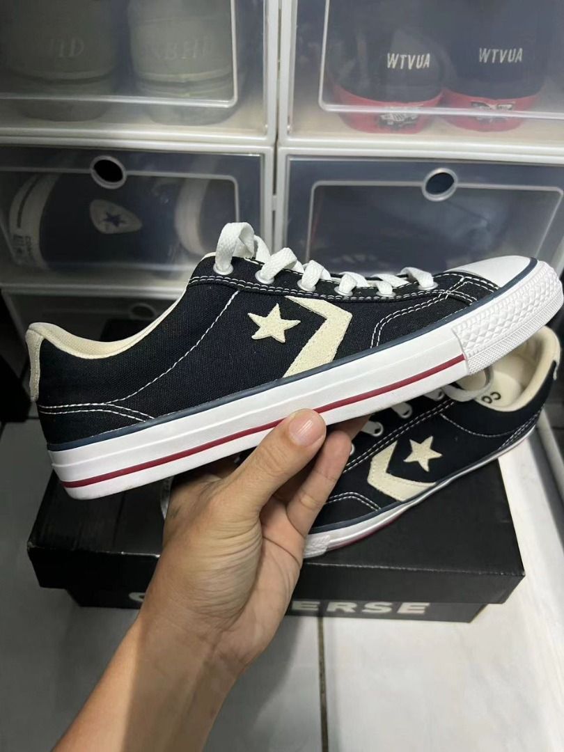 CONVERSE STAR PLAYER OX come with box Men s Fashion Footwear