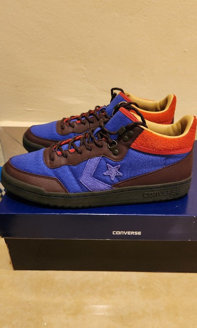 Converse x CLOT Fastbreak Inner Peace Men s Fashion Footwear