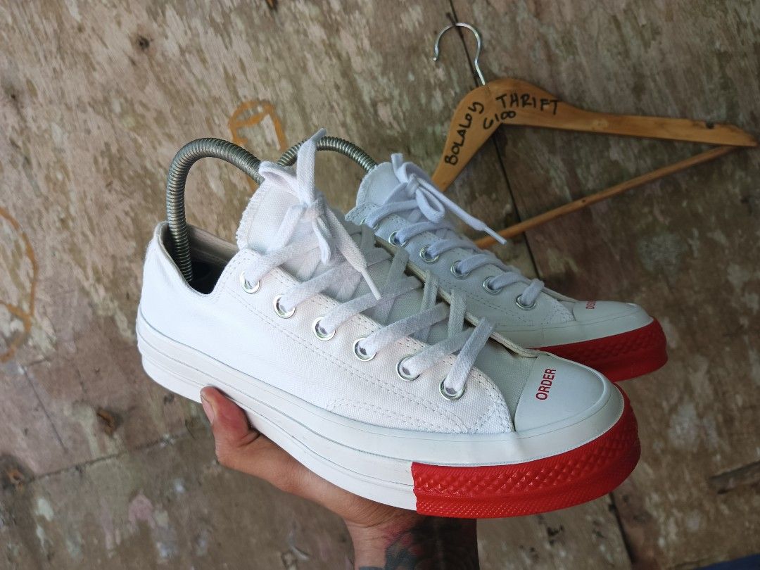 Converse undercover low store