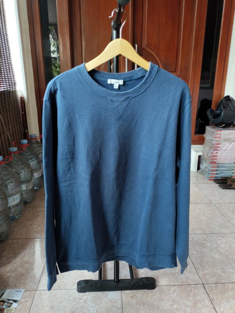 Crewneck Topten Basic Blue