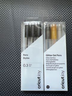 Multi Pen Set, Gold (5 ct.)