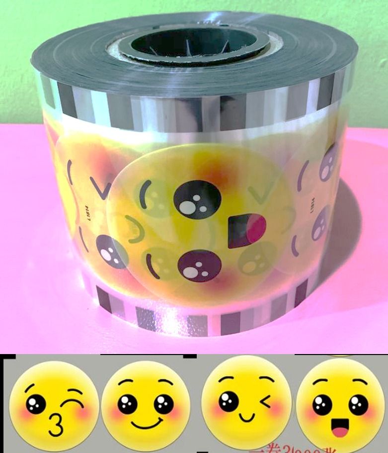 CUP SEALING / SEALER FILM FOR 90/95MM PLASTIC & PAPER CUPS S$18, Food ...