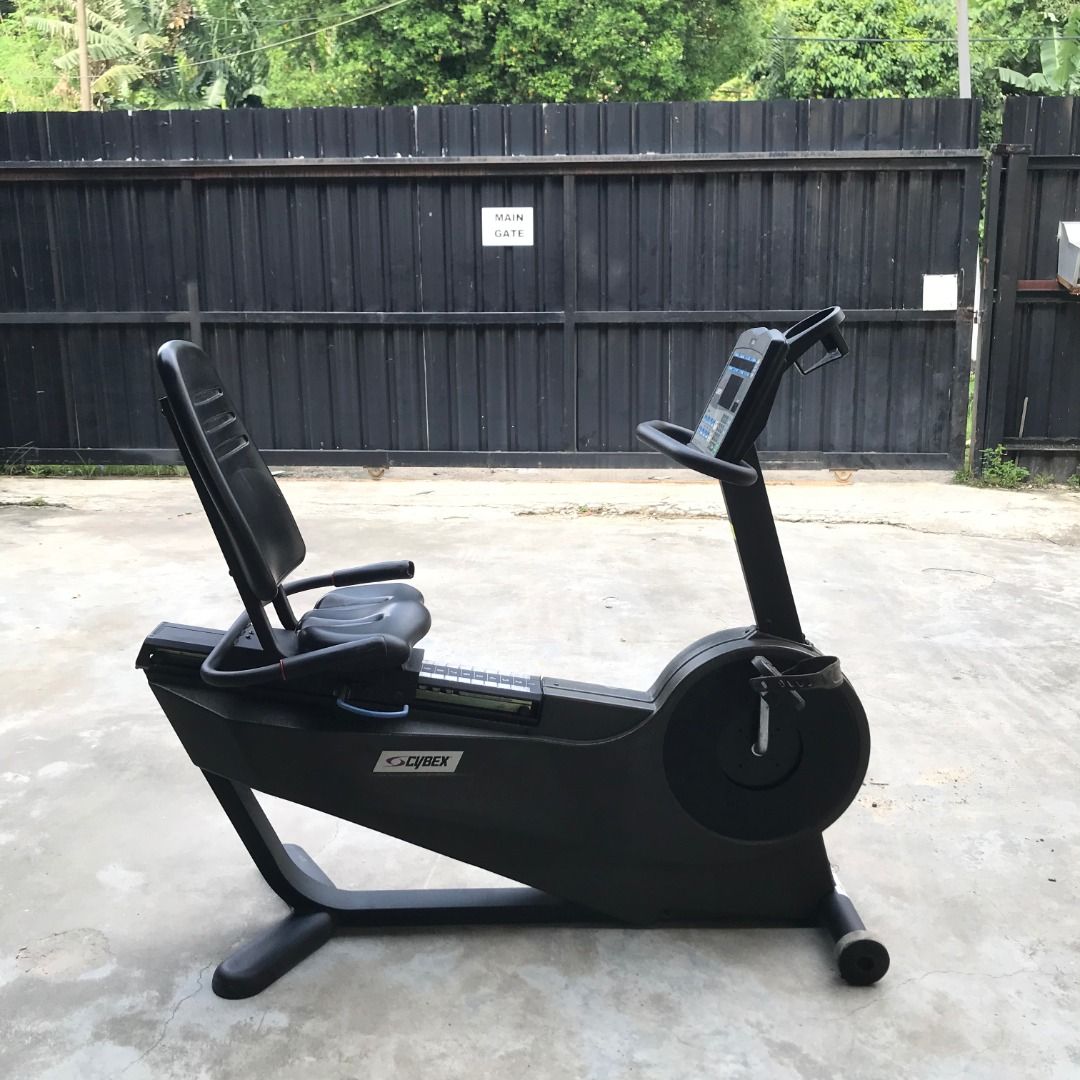 Cybex 700 hotsell exercise bike