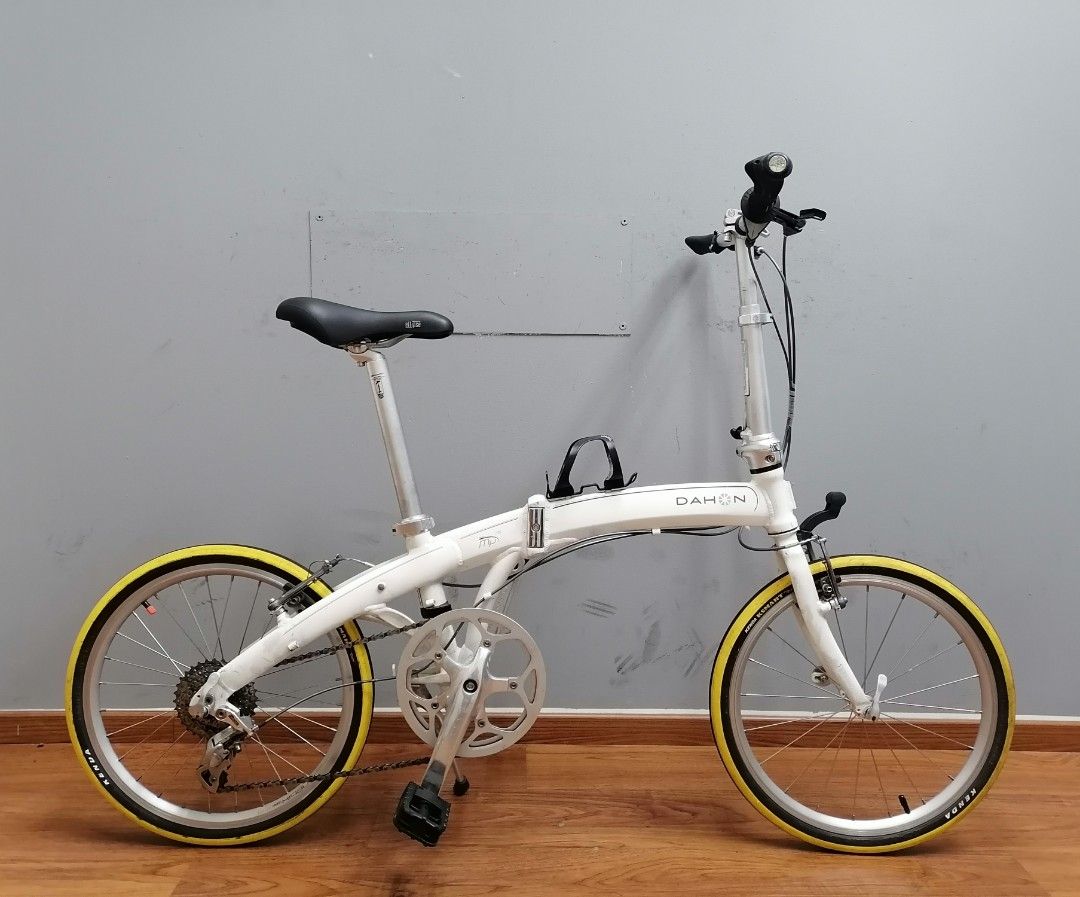 Dahon my sales