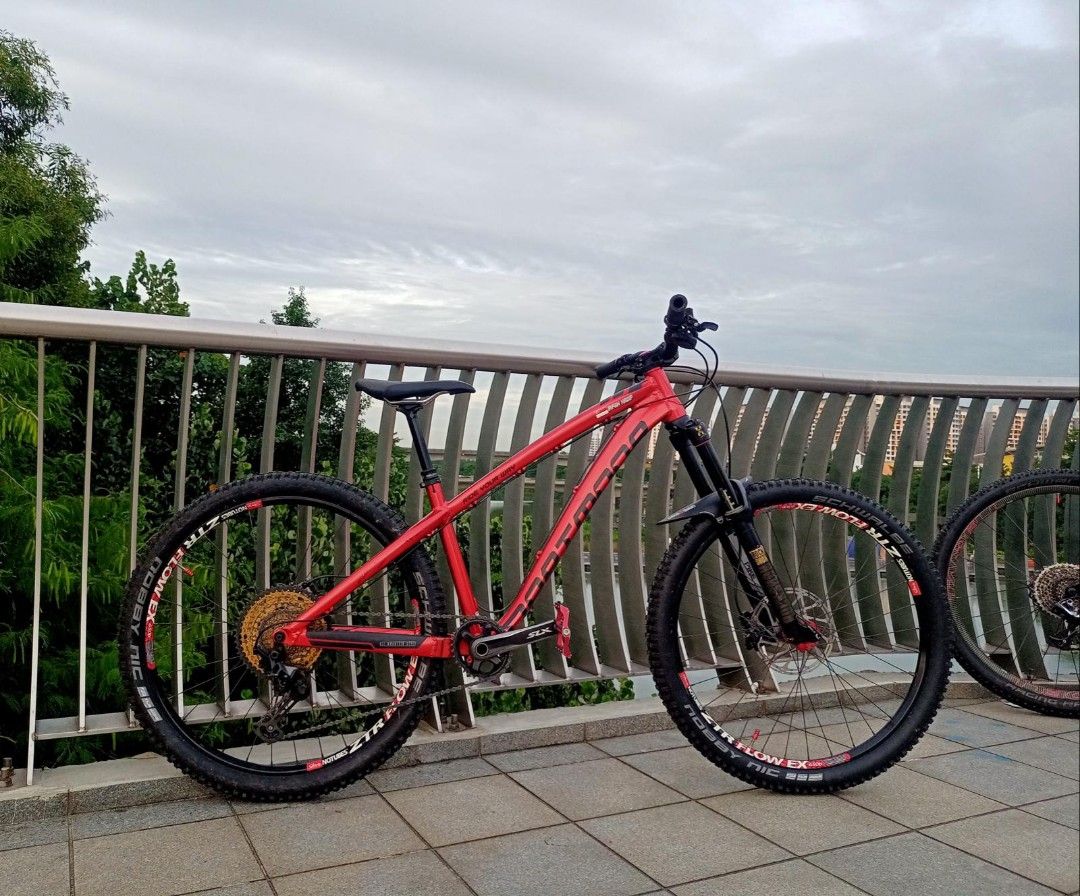Dartmoor enduro online hardtail