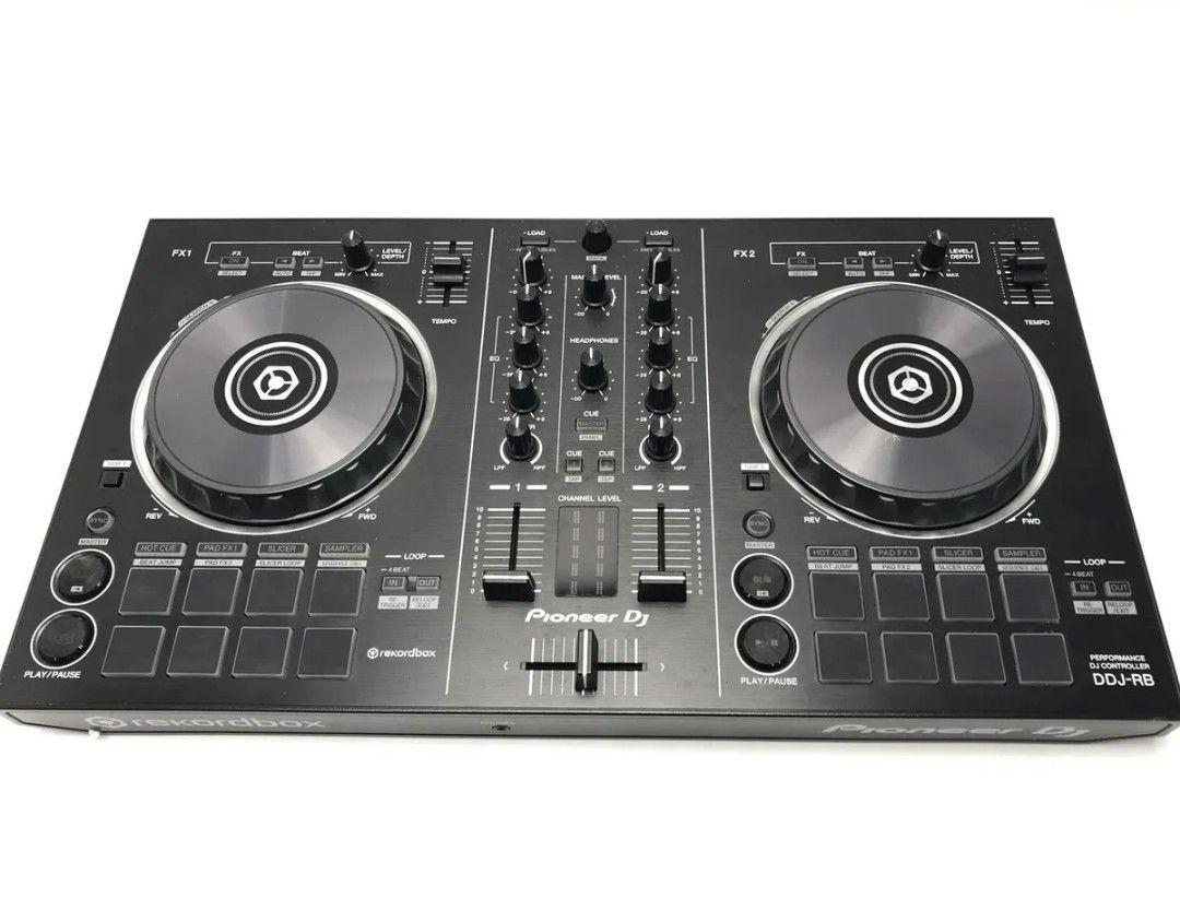 DDJ RB代售含序號DJ, 耳機及錄音音訊設備, 音樂播放裝置MP3及CD 播放器