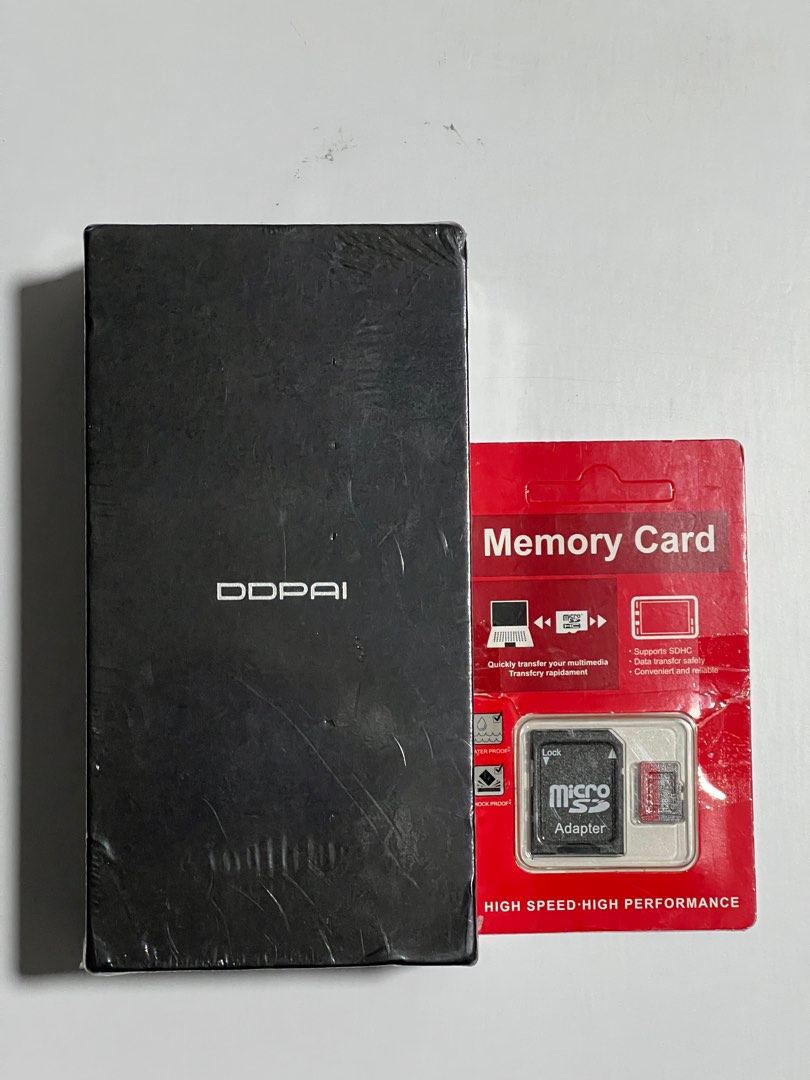 DDPAI MINI PRO (128GB SD CARD), Car Accessories, Accessories on Carousell