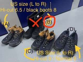 Mens 6.5 outlet in youth