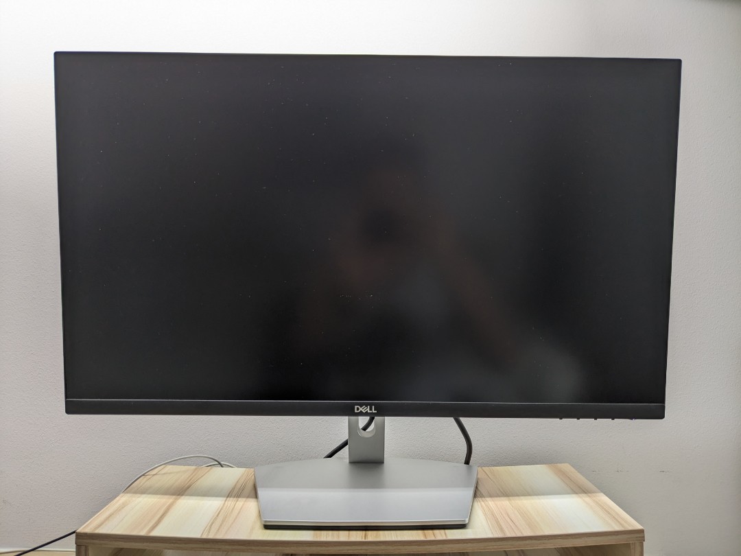 Dell 27 QHD IPS Monitor