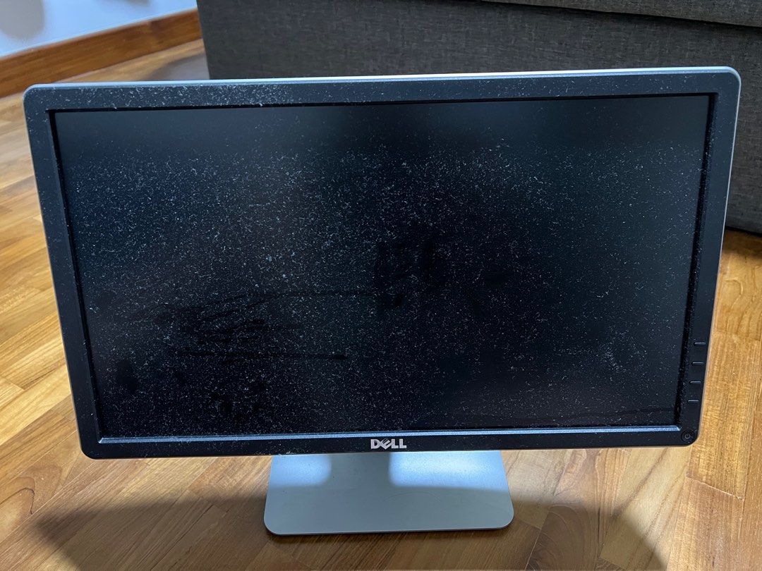 Dell Monitor P2014Ht, Computers & Tech, Parts & Accessories, Monitor ...