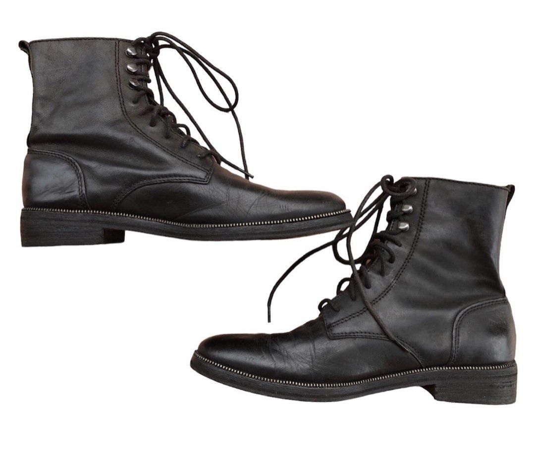 Ralph lauren denim and supply 2025 boots