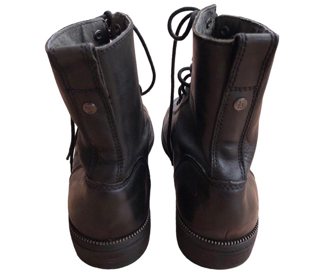 Ralph lauren denim and supply boots sales