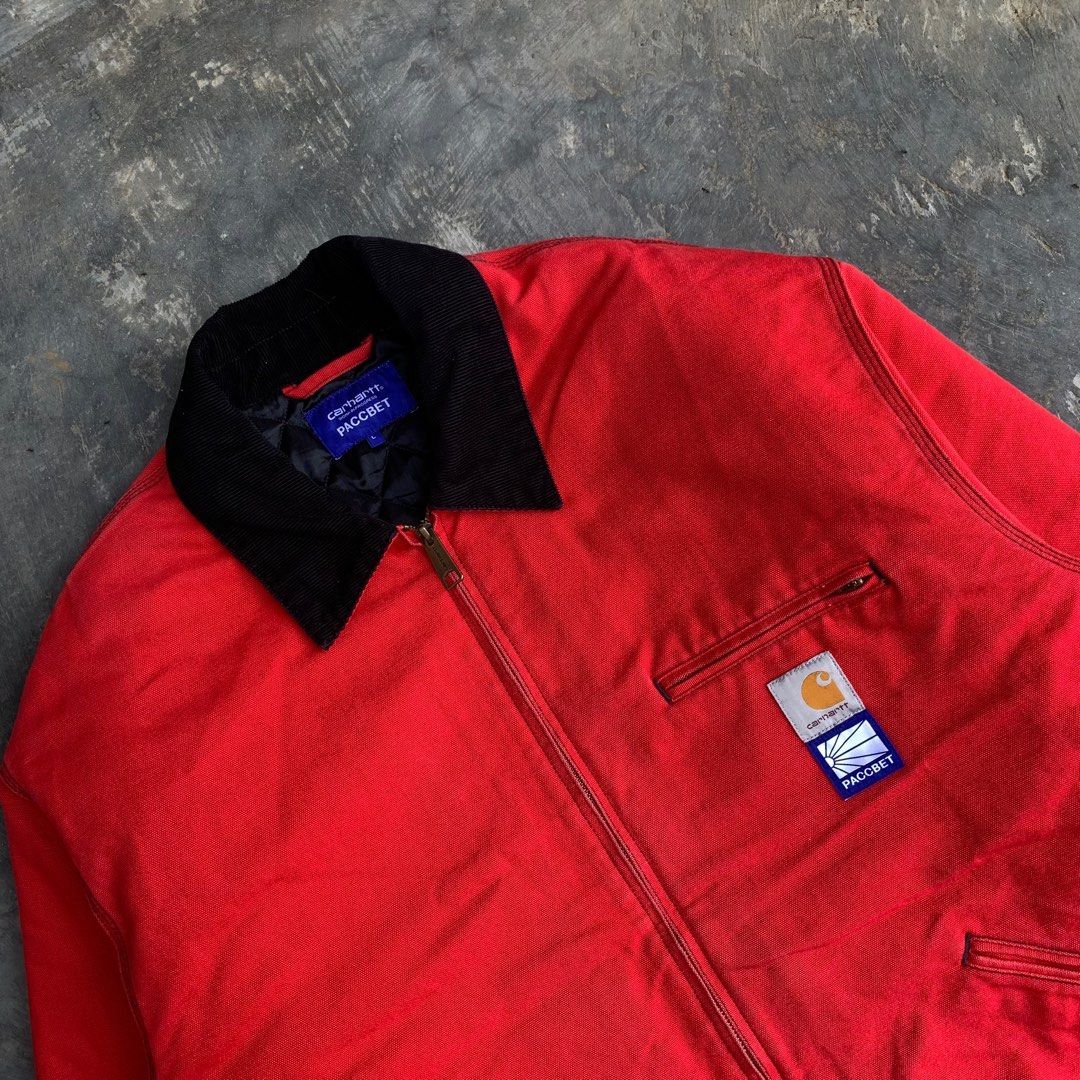 Carhartt paccbet detroit discount jacket