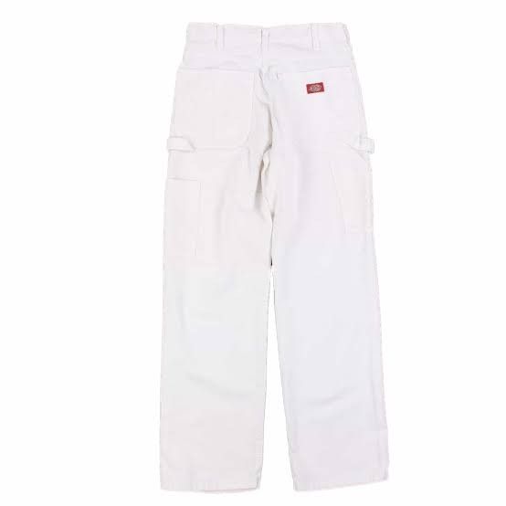 Dickies carpenter pants, Men's Fashion, Bottoms, Jeans on Carousell