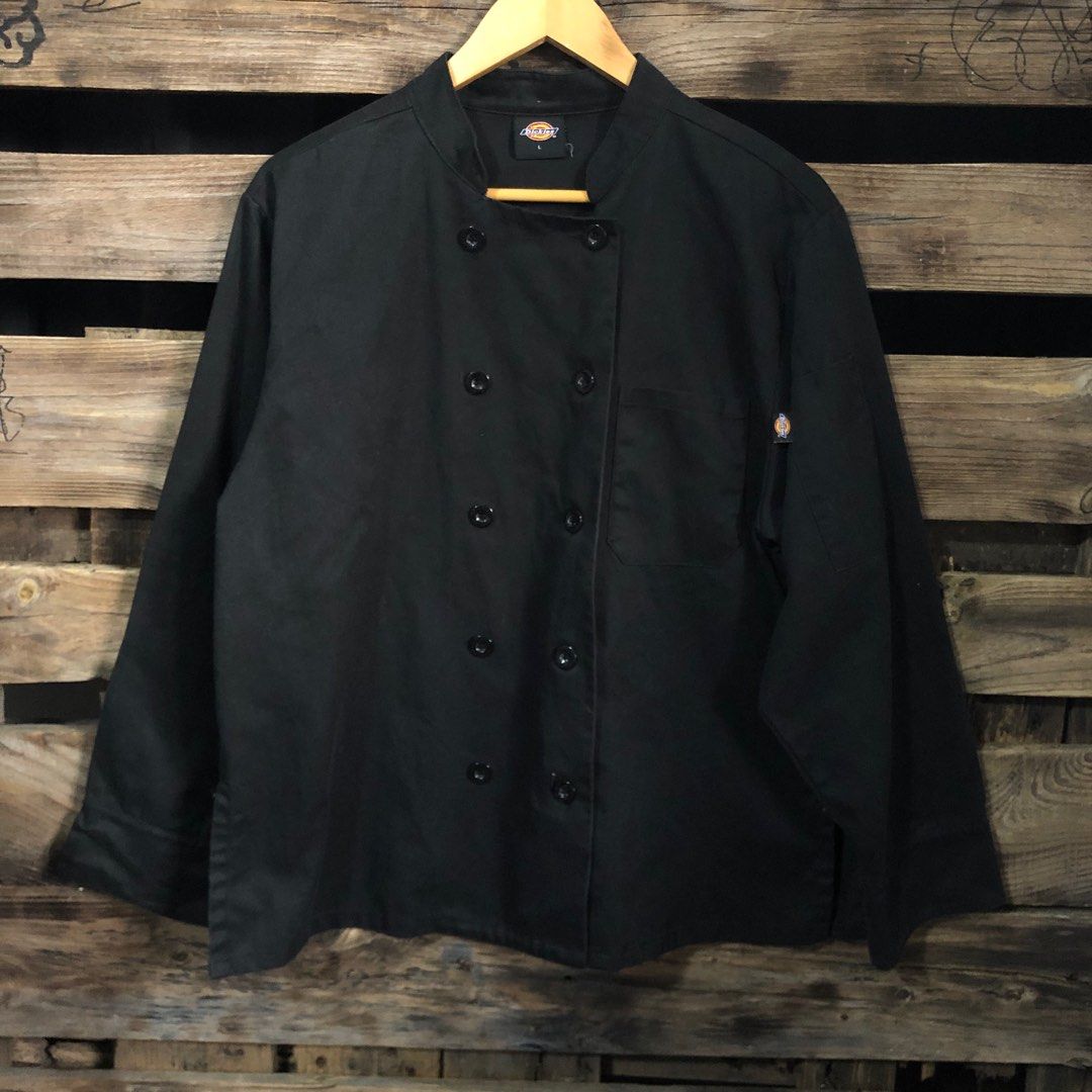 Dickies discount chef uniforms