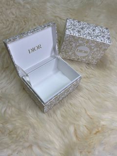 Dior Jewelry Boxes & Organizers