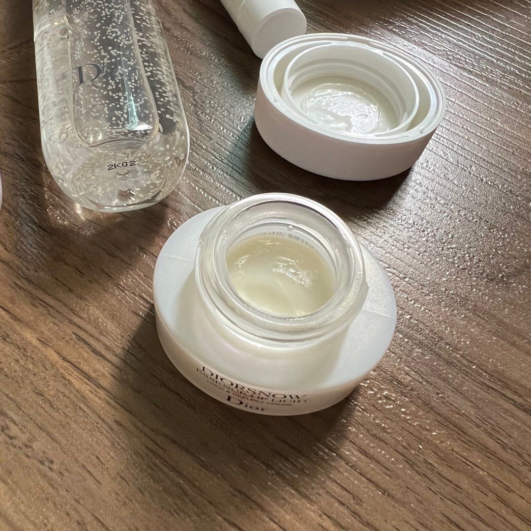 Dior Diorsnow Discovery Set Pouch