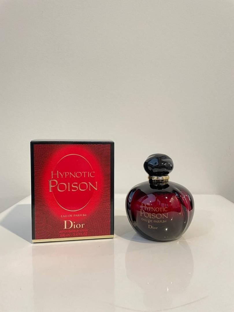 Christian dior hypnotic poison edp hotsell