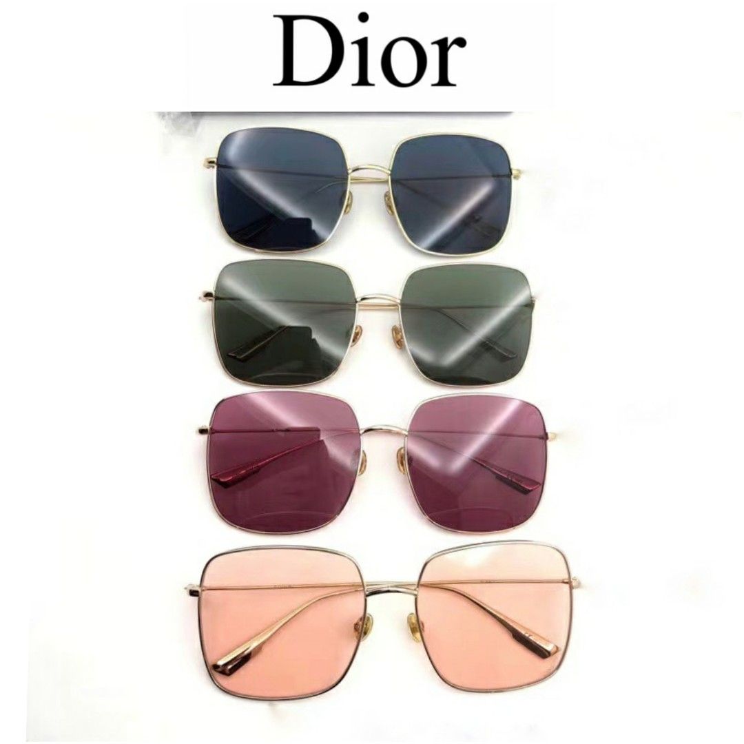 Dior stellaire 1 sunglasses pink deals
