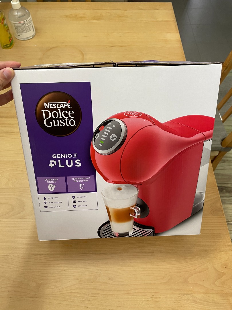 Dolce gusto discount clearance