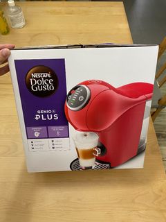 Krups Cafetera Dolce Gusto Genio S Plus