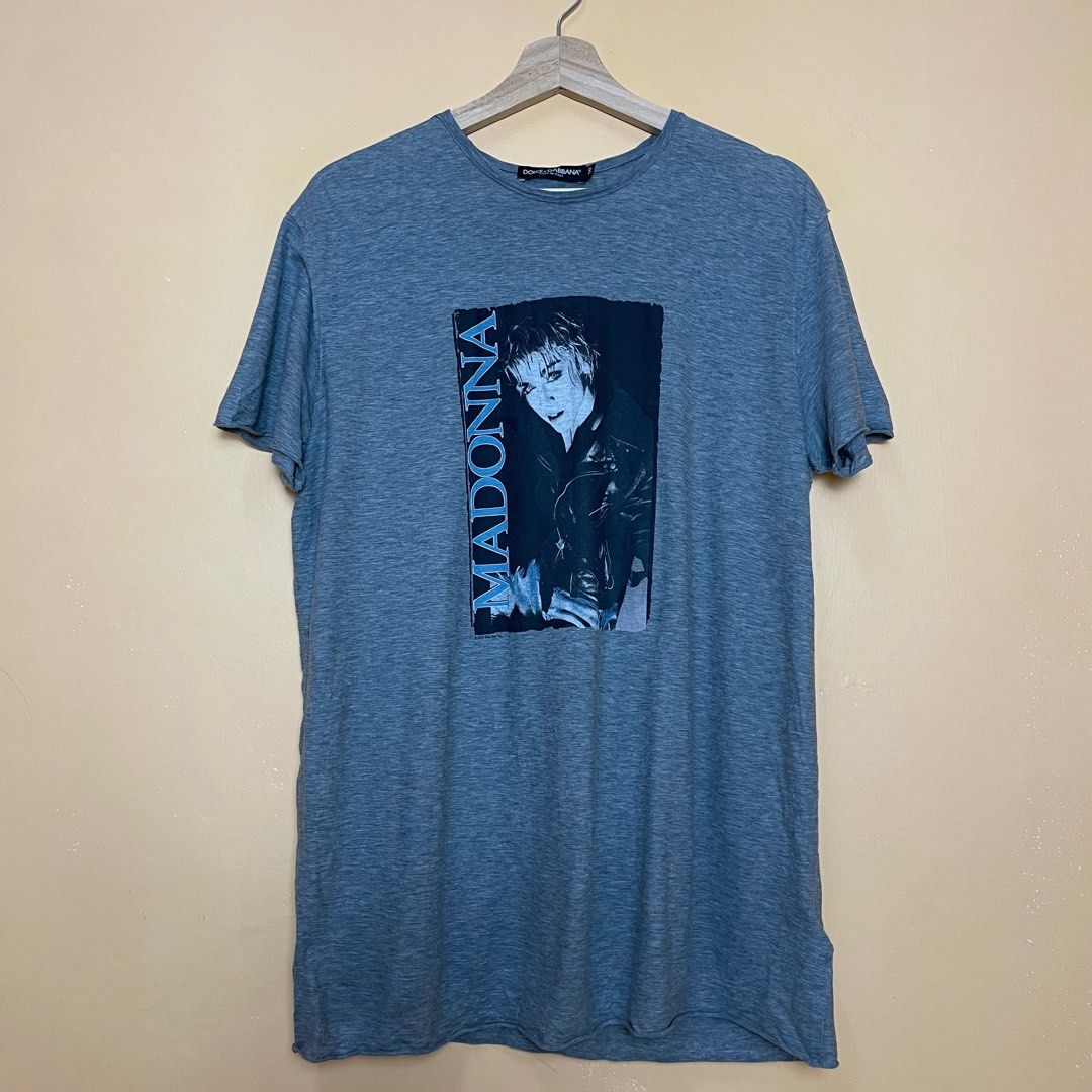 Dolce gabbana madonna t shirt store