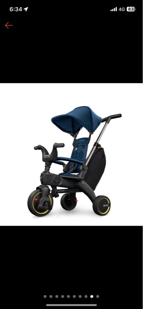 Doona s3 hotsell
