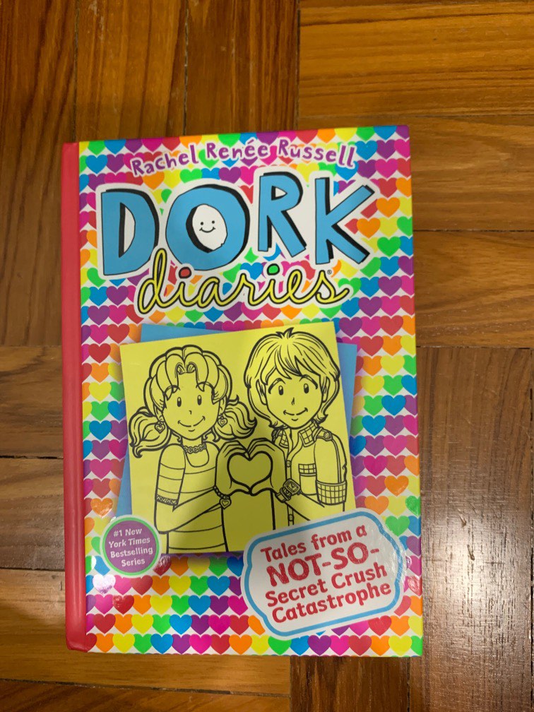 dork diaries (tales from not so secret crush catastrophe), Hobbies