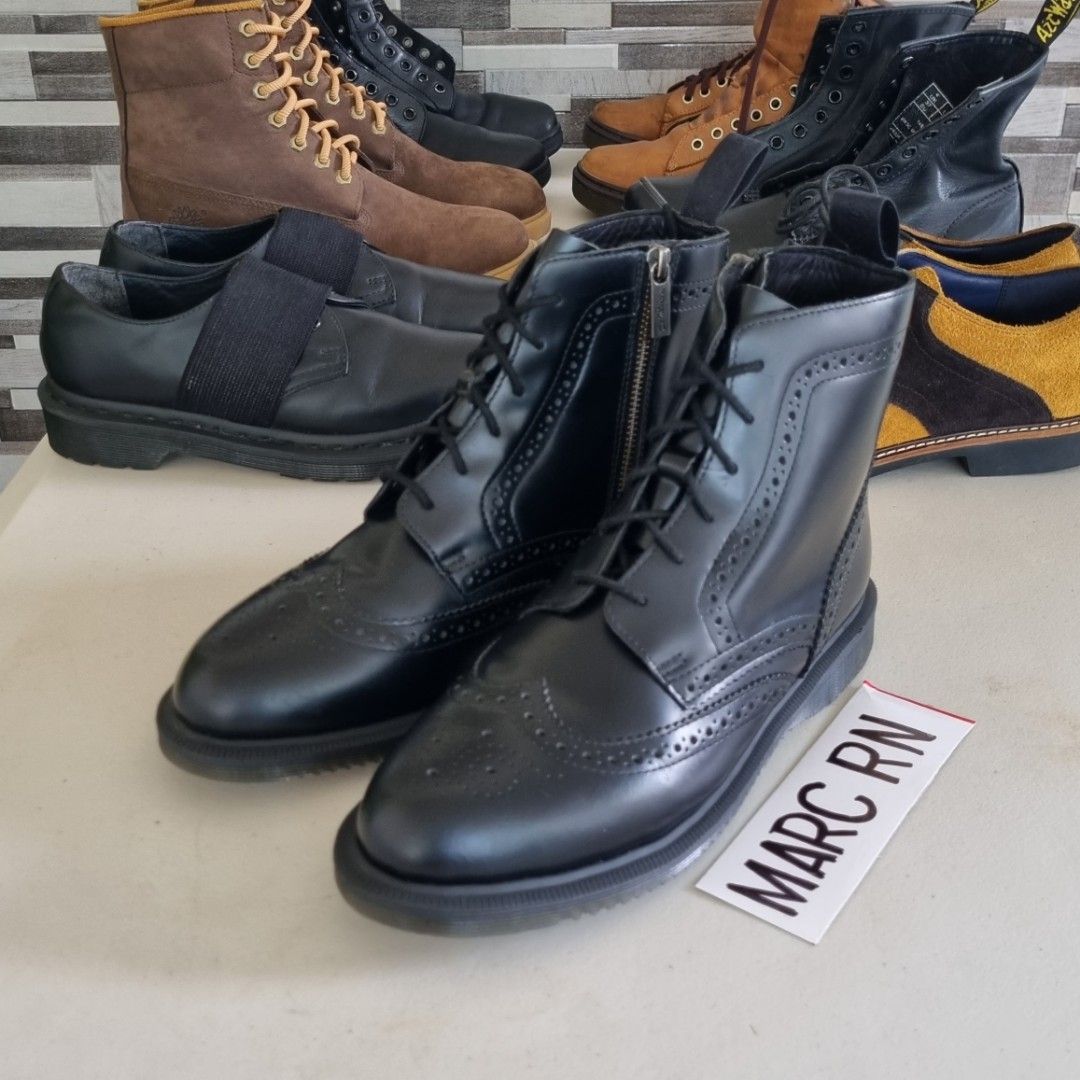 Dr martens hotsell delphine sale