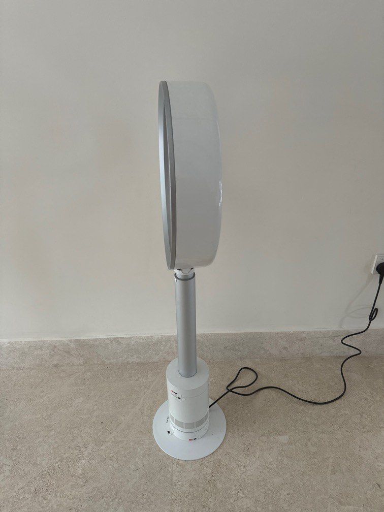 Dyson Fan Air Multiplier Technology Standing Fan with Working Remote