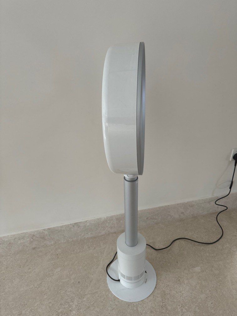 Dyson Fan Air Multiplier Technology Standing Fan with Working Remote