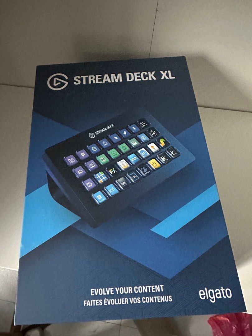 驚きの価格が実現！ 新品未使用 Elgato Stream Deck XL PC周辺機器