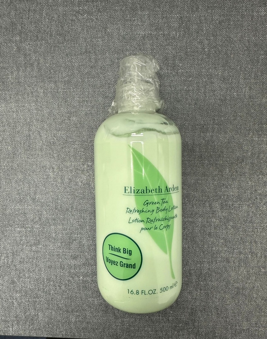 Elizabeth Arden Green Tea Body Lotion 500ml, Beauty & Personal Care, Bath & Body, Body Care on