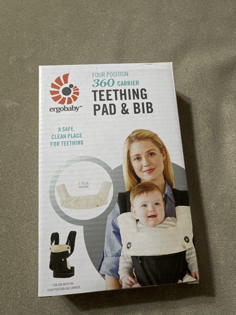 Ergobaby teething sales