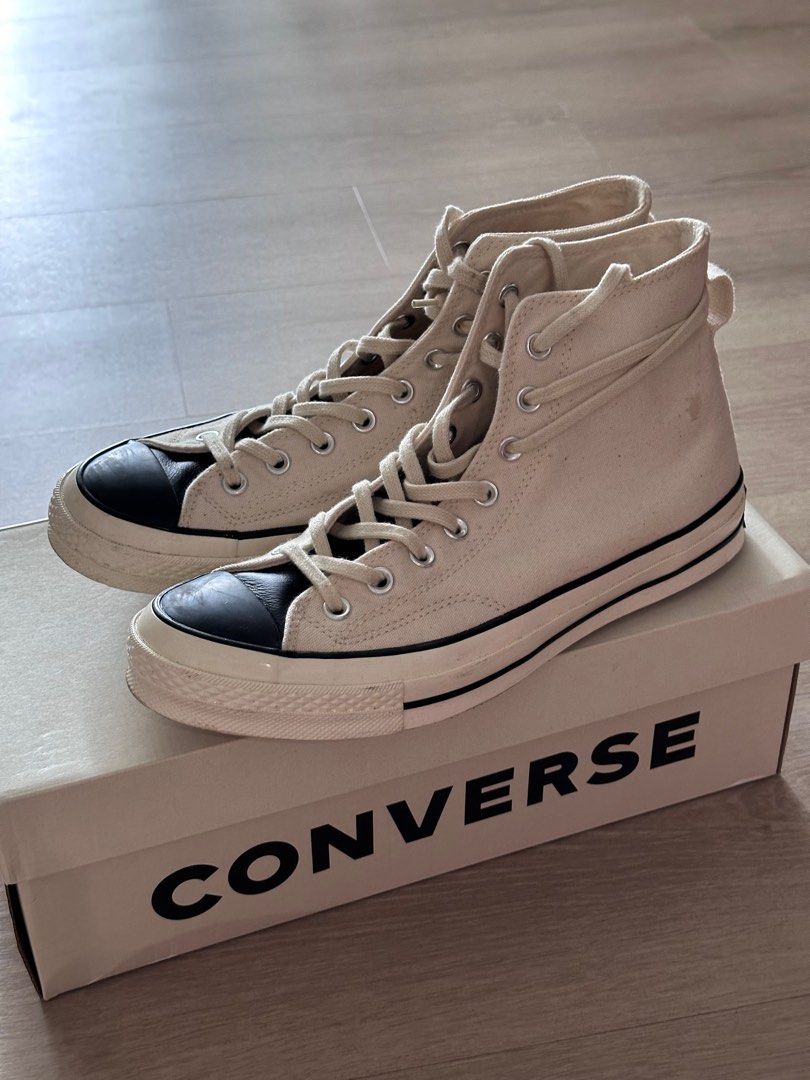 Essentials x FOG x Converse 26.5cm