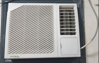 Everest Aircon 1HP Window type - Negotiable