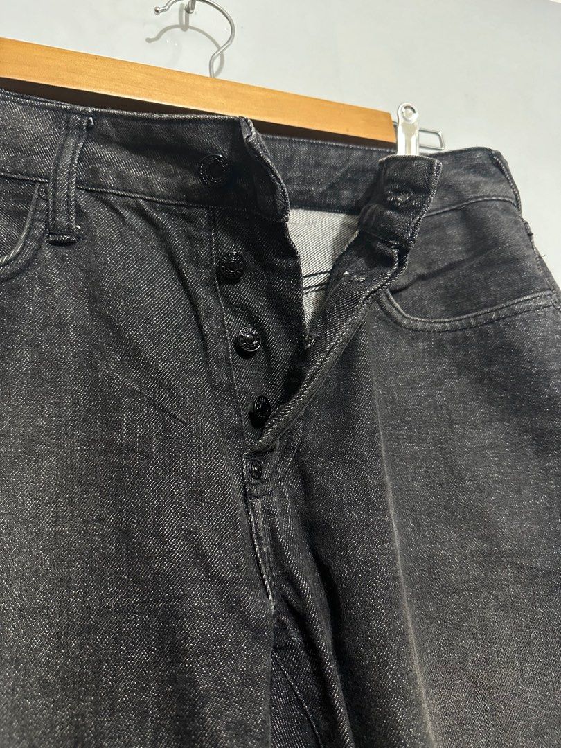 Evisu, Men's Fashion, Bottoms, Jeans on Carousell