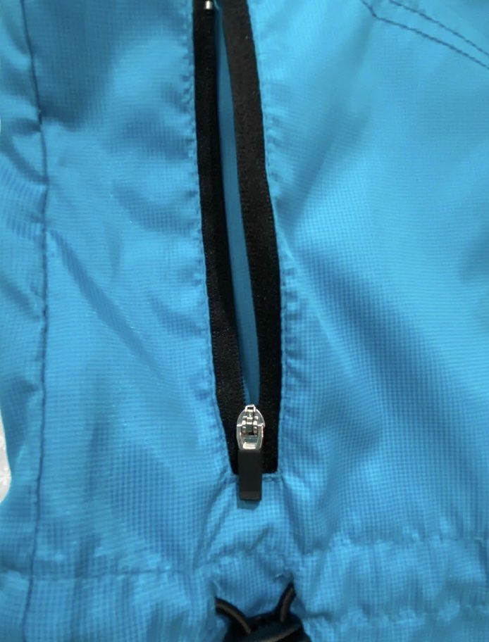 Exertek full zip jacket top